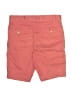 Bella Bliss Solid Red Cargo Shorts Size S (estimated, youth) - photo 2