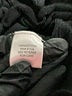 Madison 100% Cotton Black Cardigan Size M - photo 8