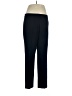 Bar III Solid Blue Dress Pants Size 14 - photo 1