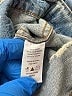 Caution to the Wind Blue Denim Jacket Size S - photo 7