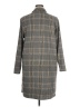 MELLODAY Plaid Gray Coat Size 1X - photo 2