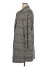MELLODAY Plaid Gray Coat Size 1X - photo 5