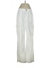 Zara Ivory Cargo Pants Size 4 - photo 1