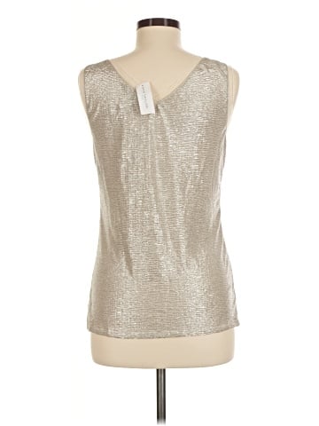 Ann Taylor Factory Sleeveless Top (view 2)