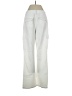 Zara Ivory Cargo Pants Size 4 - photo 2