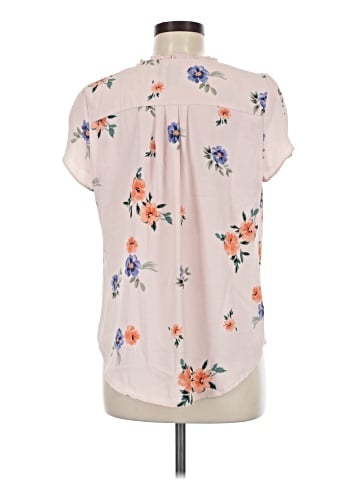 41Hawthorn Short Sleeve Blouse (view 2)