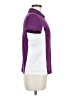 Callaway 100% Polyester Purple Short Sleeve Polo Size M - photo 4