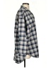 Frank & Eileen Plaid Blue Long Sleeve Button-Down Shirt Size XS - photo 4