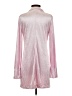 Free People Pink Long Sleeve Blouse Size XS - photo 2