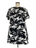 Assorted Brands Gray Casual Dress Size 3X - photo 2