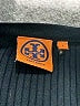 Tory Burch 100% Cotton Black Cardigan Size L - photo 7
