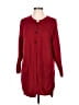 J.Jill Red Cardigan Size Lg Petite - photo 1