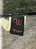 Wrapper Purple Cardigan Size M - photo 7