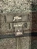 J.Crew Solid Gray Active Pants Size L - photo 7