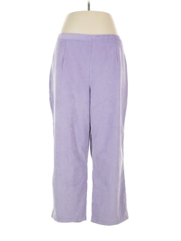 Alfred Dunner Casual Pants (view 1)