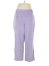 Alfred Dunner Purple Casual Pants Size 20 - photo 1