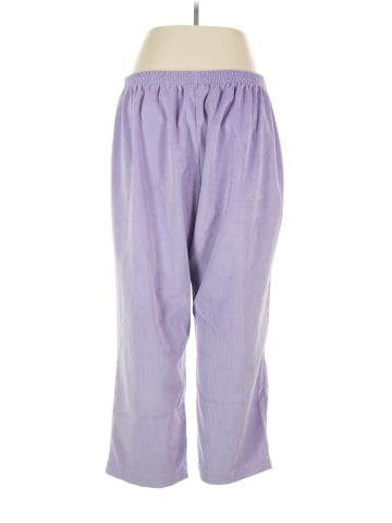 Alfred Dunner Casual Pants (view 2)
