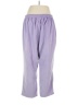 Alfred Dunner Purple Casual Pants Size 20 - photo 2