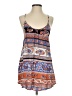 Millau 100% Rayon Paisley Blue Casual Dress Size XS - photo 1