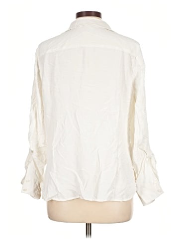Tommy Hilfiger Long Sleeve Button-Down Shirt (view 2)