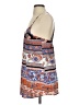 Millau 100% Rayon Paisley Blue Casual Dress Size XS - photo 5