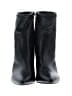Boohoo Black Ankle Boots Size 7 - photo 2