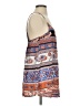 Millau 100% Rayon Paisley Blue Casual Dress Size XS - photo 4