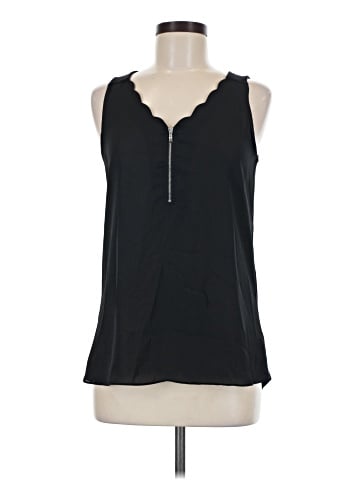 Fortune + Ivy Sleeveless Blouse (view 1)