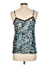 The Kooples 100% Polyester Teal Sleeveless Top Size XL (4) - photo 2