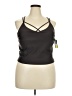 Avia Black Sleeveless Top Size 22 - photo 1