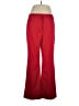 Ann Taylor Solid Red Dress Pants Size 14 - photo 1