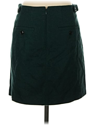 Madewell Assembly A-Line Mini Skirt (view 2)