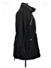 French Connection 100% Polyester Solid Black Jacket Size XL - photo 4