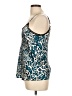 The Kooples 100% Polyester Teal Sleeveless Top Size XL (4) - photo 5