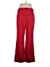 Ann Taylor Solid Red Dress Pants Size 14 - photo 2
