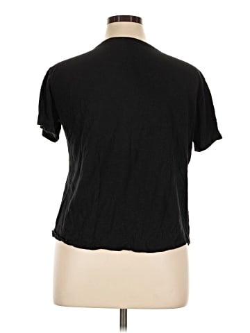 a.n.a. A New Approach Short Sleeve T-Shirt (view 2)