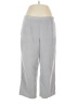 Alfred Dunner Gray Casual Pants Size 20 - photo 1