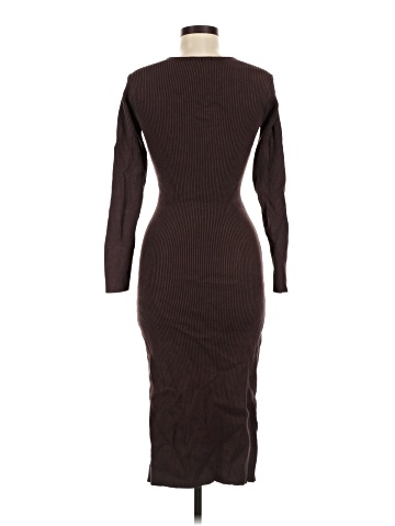 Line & Dot Cocktail Dress (view 2)