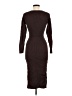 Line & Dot Brown Cocktail Dress Size M - photo 2
