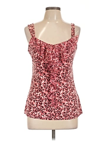 White House Black Market Sleeveless Blouse (view 1)