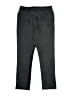 Xersion 100% Polyester Gray Active Pants Size 16R - photo 2