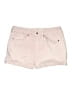 Universal Thread Solid Pink Shorts Size 16 - photo 1