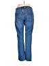 Old Navy Hearts Blue Jeans Size 12 - photo 2