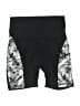 Xersion Graphic Black Athletic Shorts Size S - photo 1