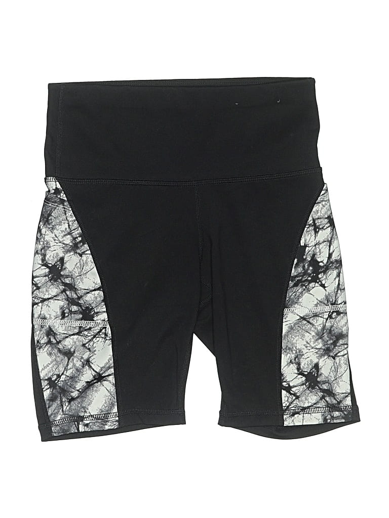 Pre-owned Xersion Athletic Shorts In Black