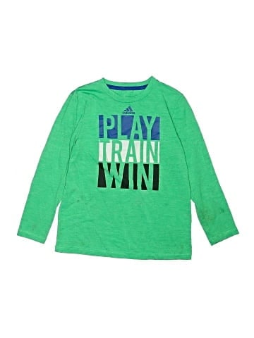 Adidas Long Sleeve T-Shirt (view 1)