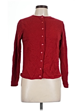 Sutton Studio Cashmere Cardigan