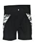 Xersion Graphic Black Athletic Shorts Size S - photo 2
