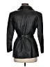 Assorted Brands Black Trenchcoat Size M (estimated) - photo 2