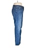 Old Navy Hearts Blue Jeans Size 12 - photo 4